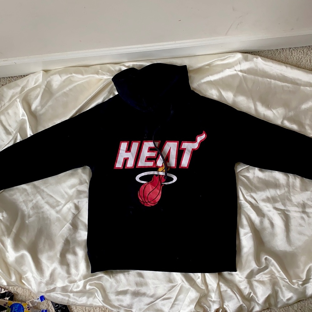 NBA Miami heat hoodie